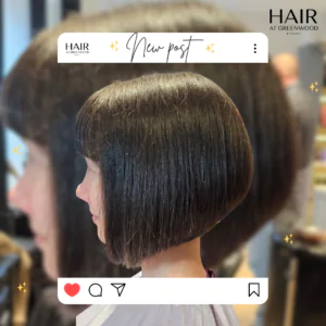 current trending hairstyles