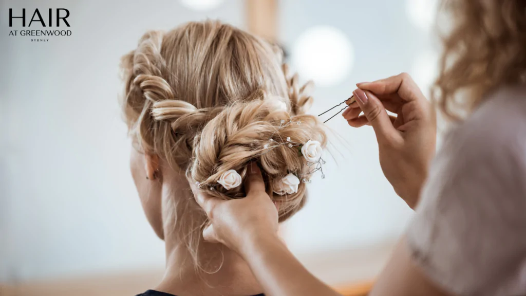 Valentine's Day at Hair at Greenwood