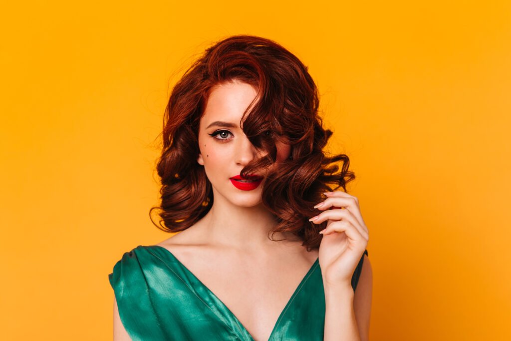 ginger