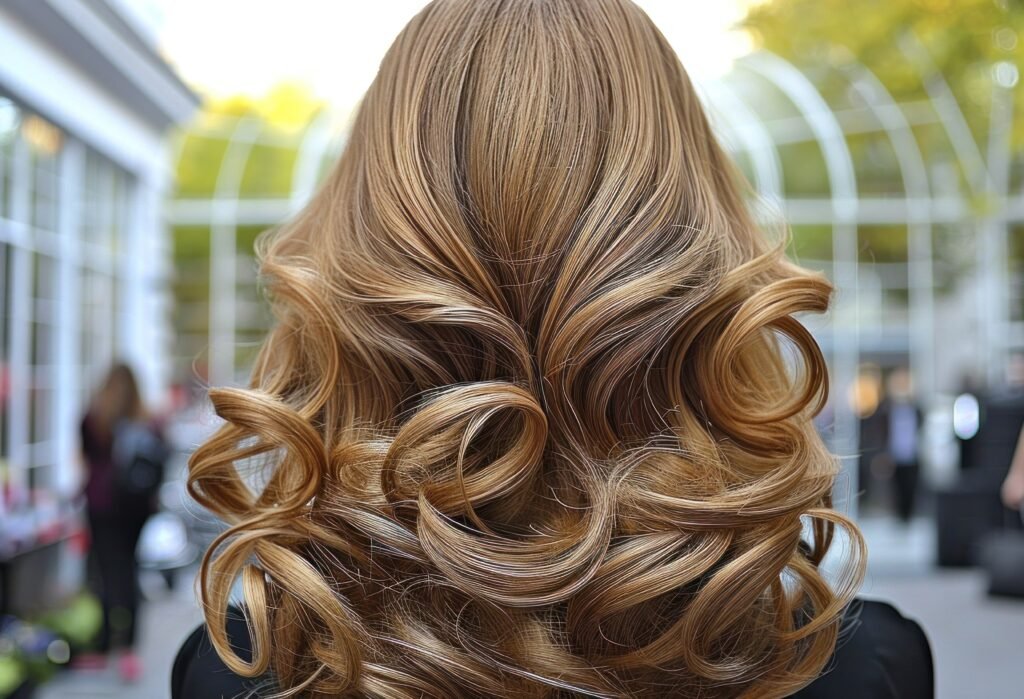 hair