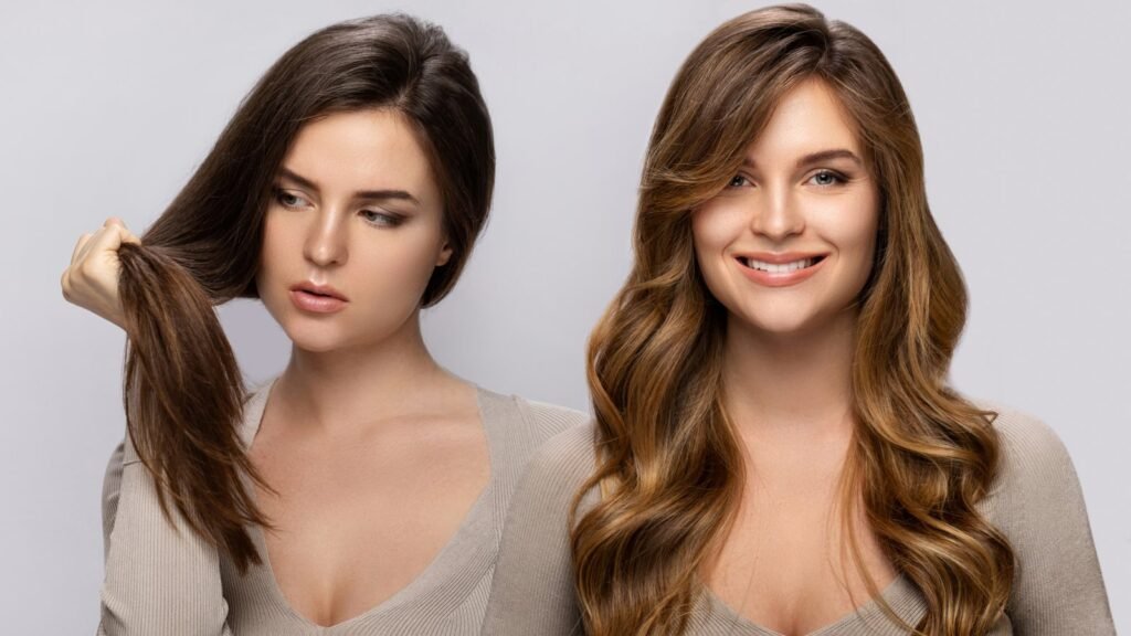 hair color