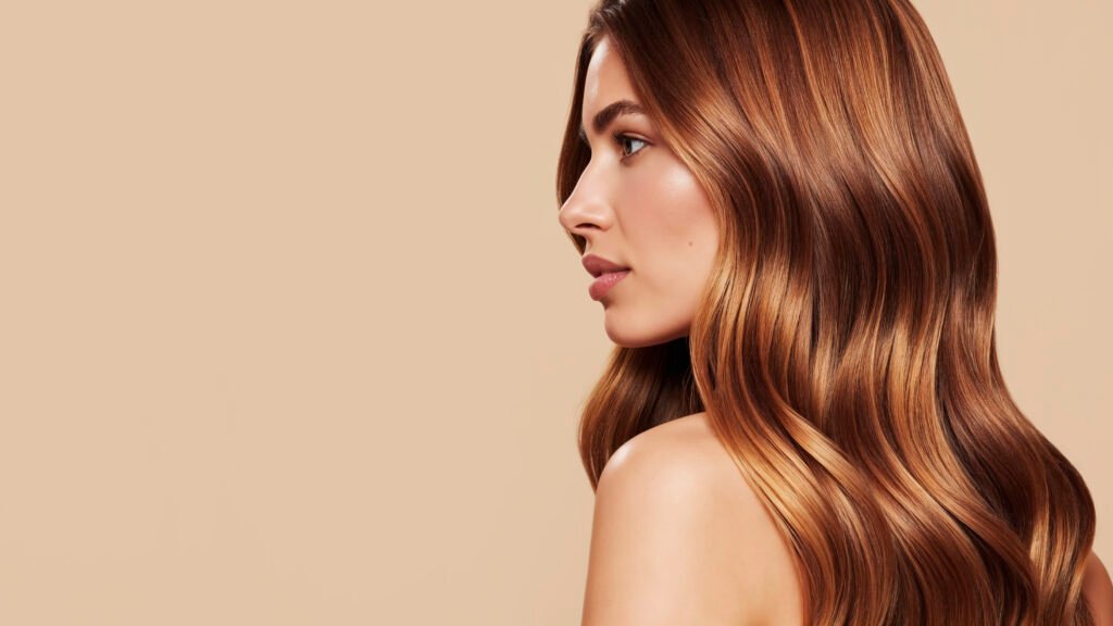 hair color