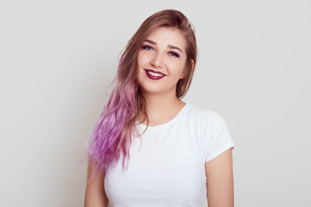 hair color