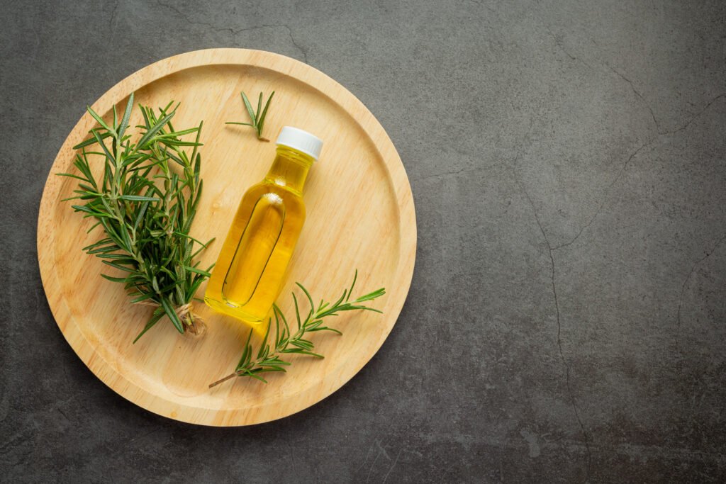 Rosemary oil