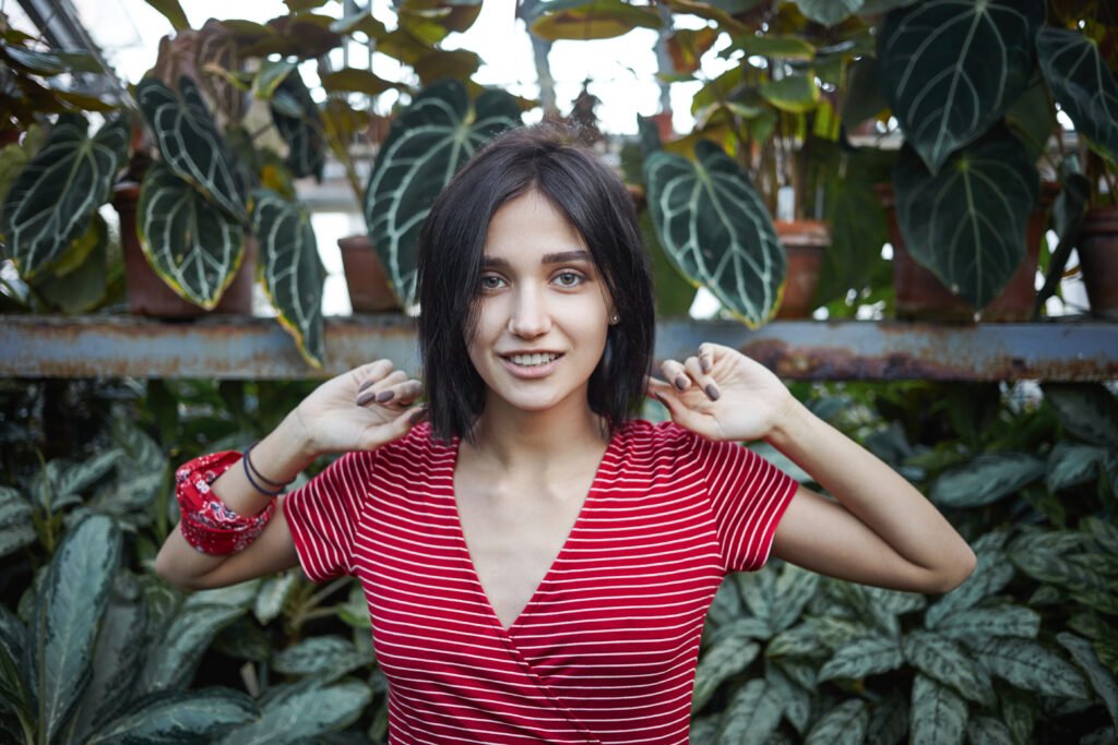 bob cut