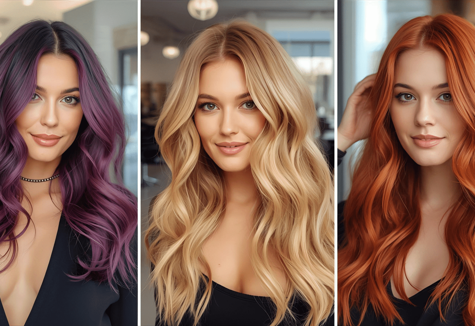 Top Hair Colour Trends Every Aussie Woman Is Loving Right Now